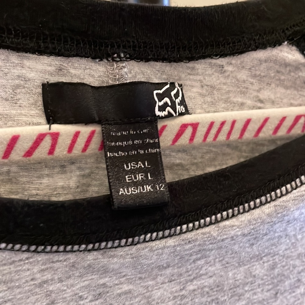 Fox shirt - Picture 2 of 3